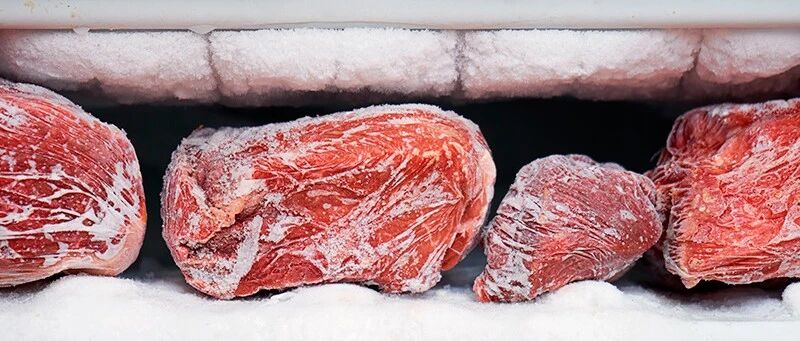 营养专家眼中最糟糕的“解冻”方式