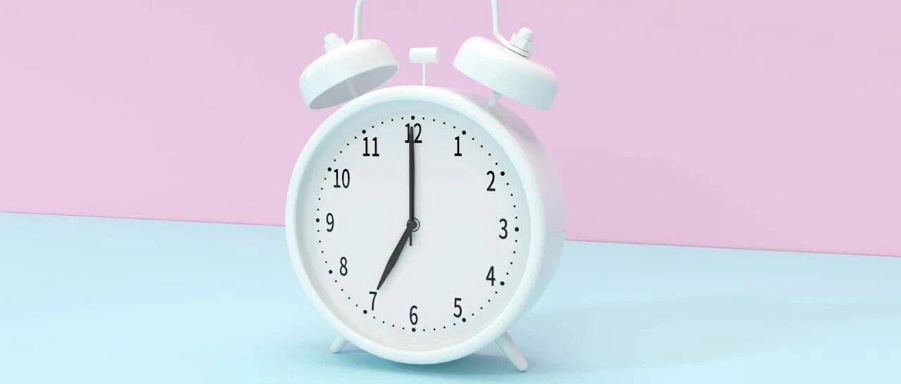 同样睡8小时，「晚睡晚起」和「早睡早起」区别在哪儿？