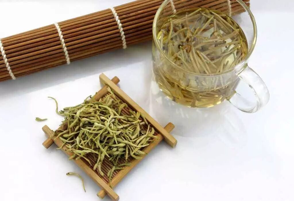 肺好不好刮刮后背就知道中医推荐3杯养肺茶