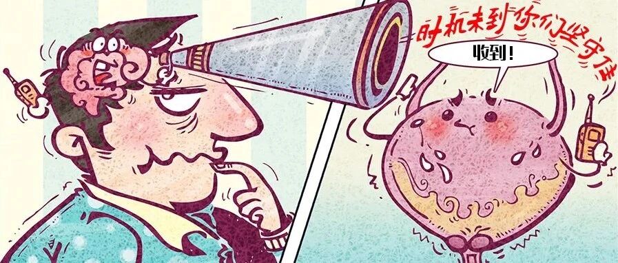 【漫绘科普】憋回去的尿，最后都去哪了？