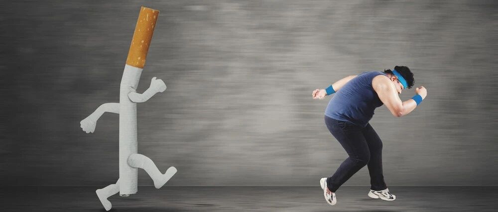 给吸烟者的又一暴击：你的身上的脂肪往内脏和肌肉里“跑”