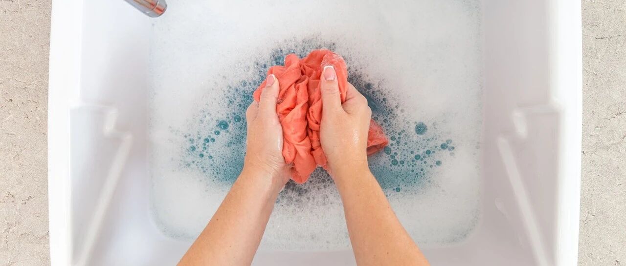 「内裤」有100种洗法，为什么皮肤科专家还推荐手洗？