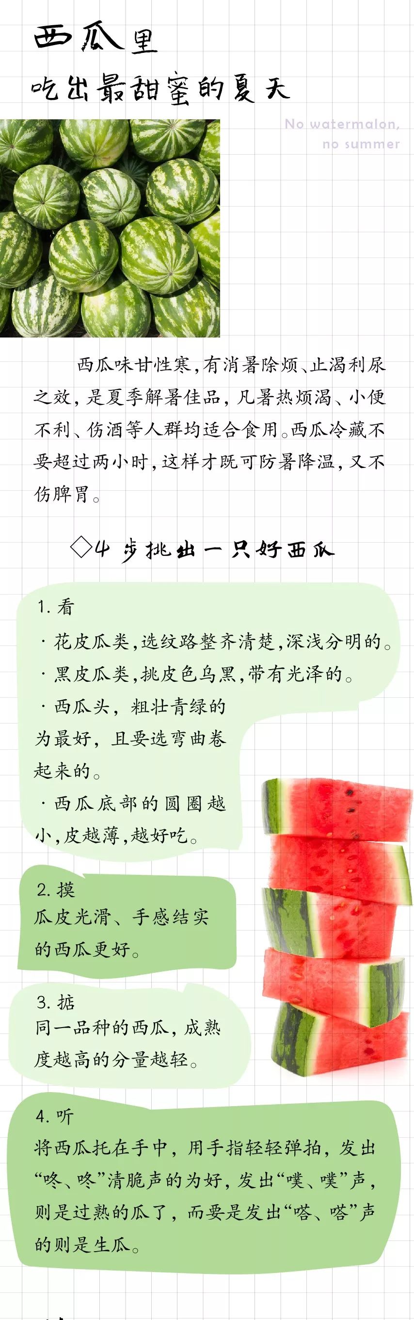 自帶「解暑光環」的7種食物！除了抱緊空調你還能這樣吃 健康 第3張