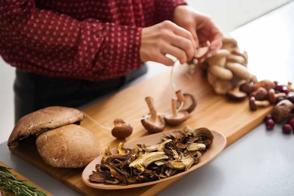 英國科學家：蘑菇的營養優勢又刷新了——增肌 健康 第5張
