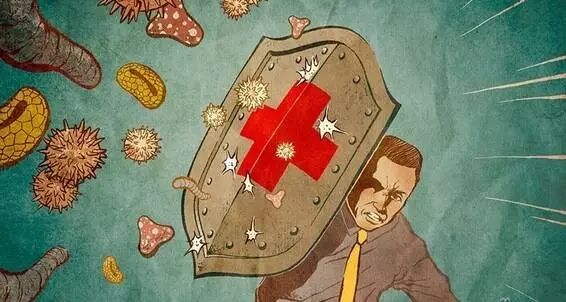 免疫系统如何帮你抵抗病毒的？一定要做好这4件事