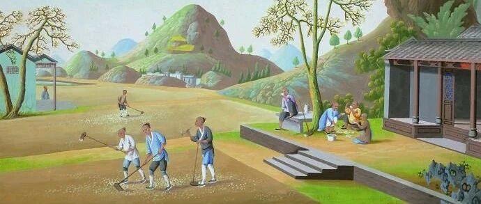 徐畅读《中国古代乡里制度研究》｜百里不同制