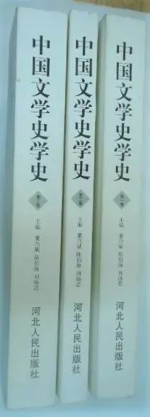 陳建華評《中國文學史之成立》︱范式的極限與可能 歷史 第2張