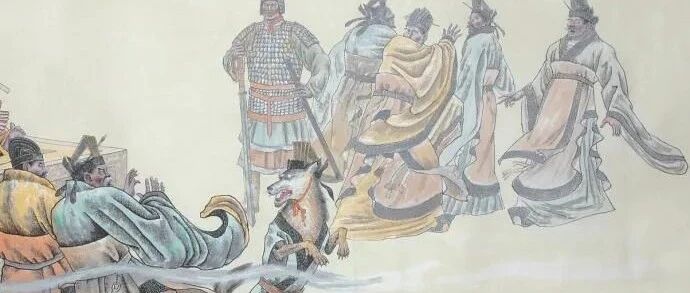 俞晓群｜正史中的祸