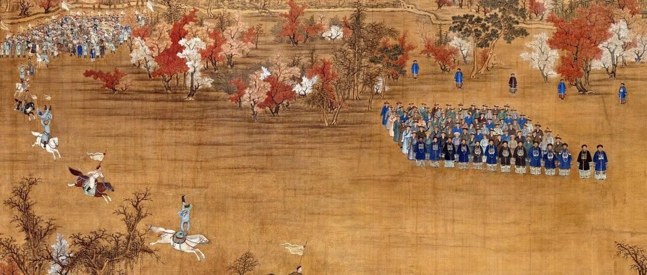 王盼盼评《清代战争文化》︱文武分野的内在权力结构