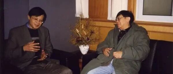 杨国荣︱世间已无李泽厚——怀念李泽厚先生