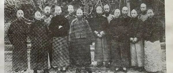 冒佳骐︱冒鹤亭与郑孝胥的交游