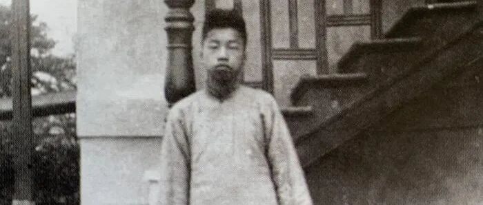 叶瑜荪｜寻找钟宪民