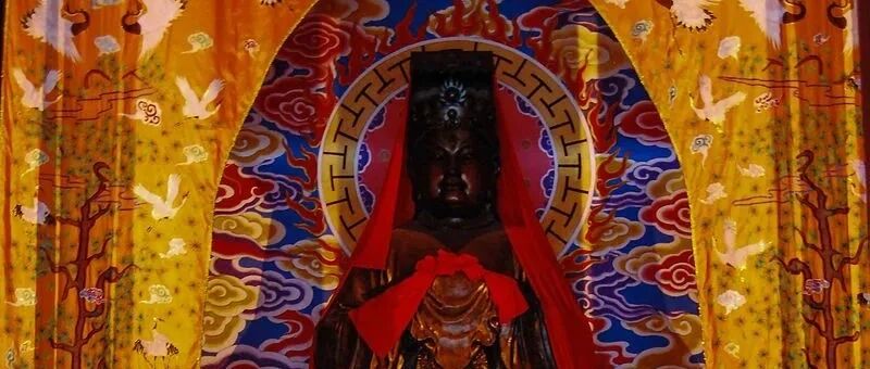 栾保群｜灌口二郎的易帜