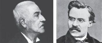 张巍卓评《尼采与布克哈特》｜一位社会学家的文艺复兴