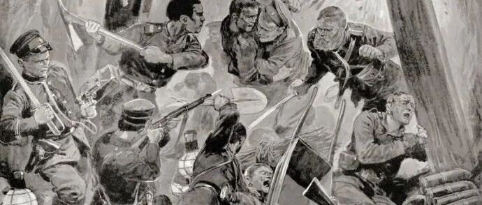 吉辰评《溃败之路》︱俄国学者对日俄战争的复盘