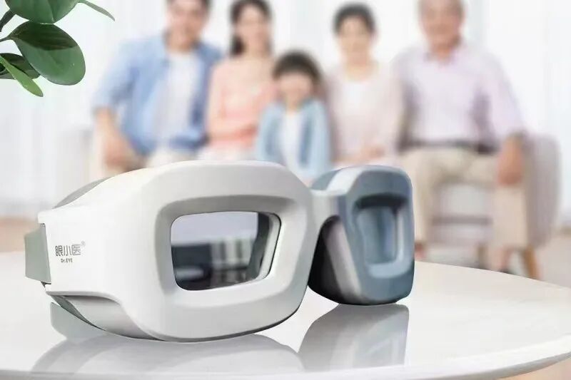 理疗仪怎么使用方法干眼患者有福啦！操作便捷、能居家使用的干眼理疗仪来啦！_https://www.jmylbn.com_新闻资讯_第6张