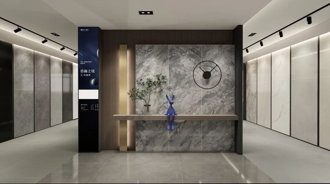 终端标准升级打造独属鹰牌2086的现代东方美学