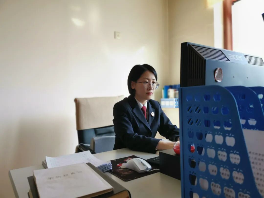 机关工匠专刊之七谢丹在实干创新中锻造工匠精神