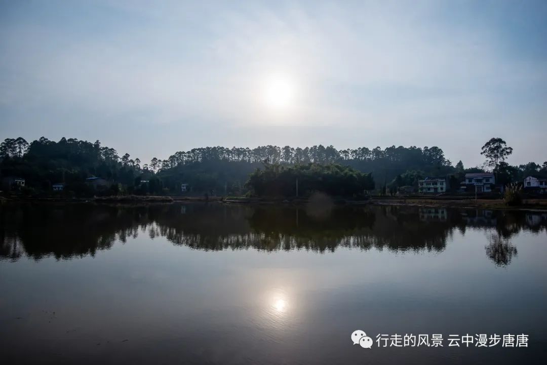 行走的风景——岳池石垭