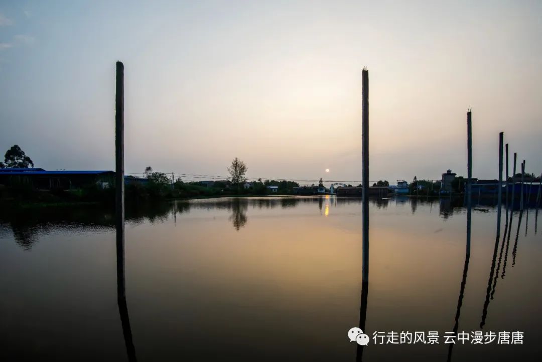 行走的风景——岳池石垭