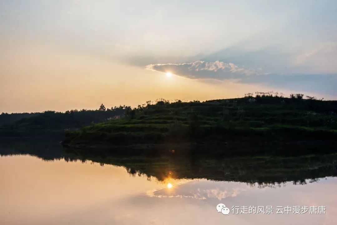 行走的风景——岳池石垭