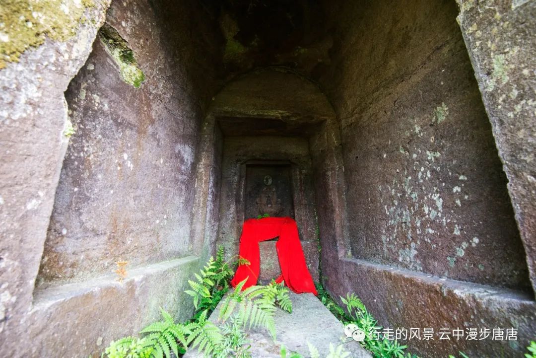 行走的风景——岳池罗渡