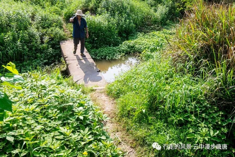 四川省传统村落——接官亭