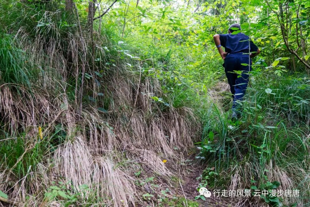 四川省传统村落——接官亭