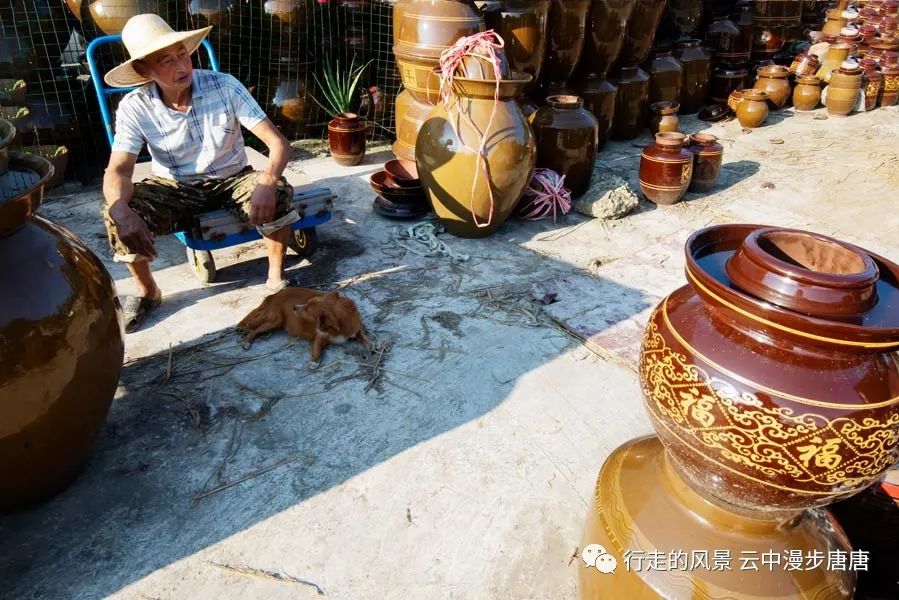 玩泥巴的人——百年窑罐厂