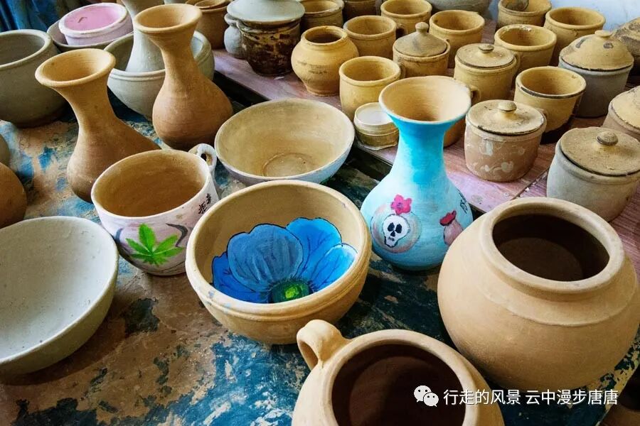 玩泥巴的人——百年窑罐厂