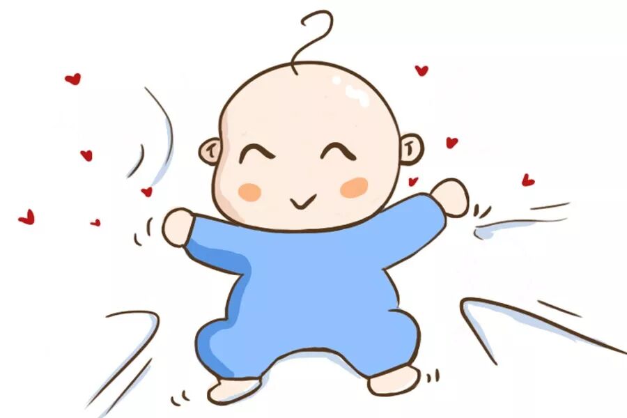 别人家宝宝出生就会走路？会爬行？自家宝宝也是“天才”