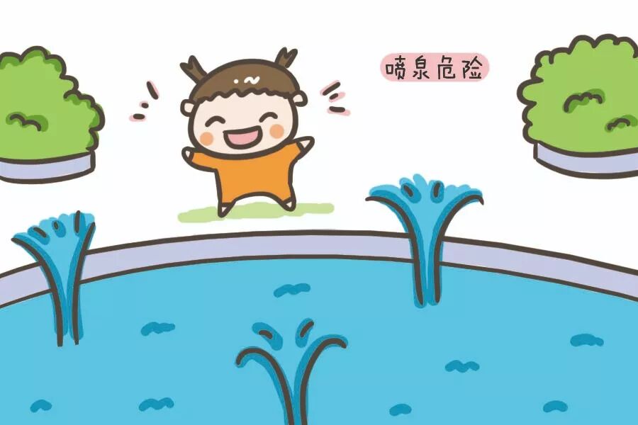 夏季养娃危险多，这几个常见的行为不要做了，尤其第一条！