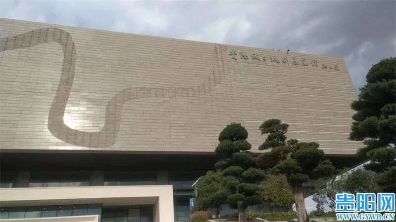 贵阳城乡规划展览馆升级完成今日对外开放