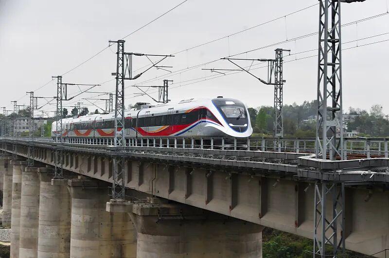 7月1日起 贵阳市域环城快铁动车将有重大调整