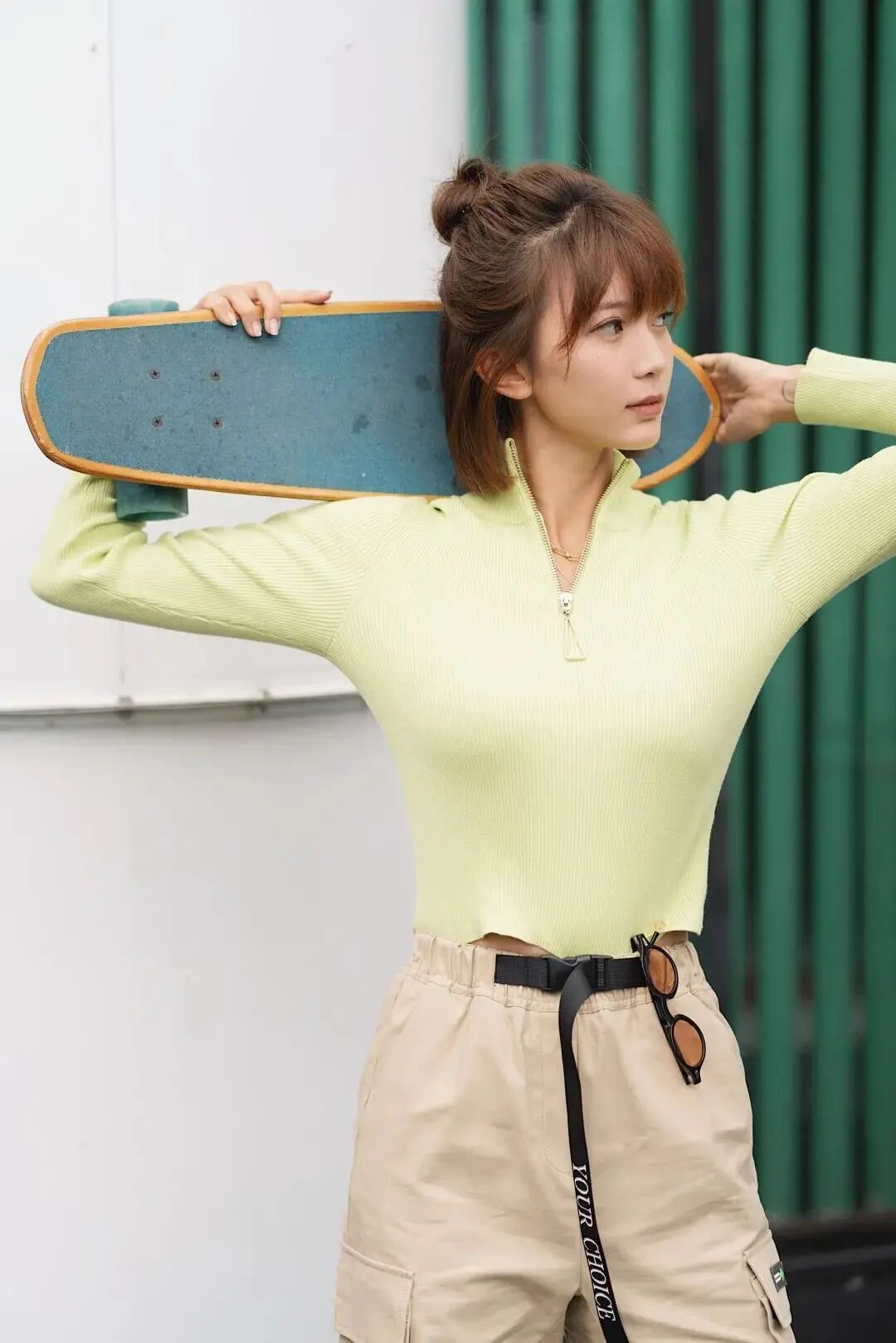 veromoda,点击解锁「vm闪光主理人」王小猴儿的闪光时刻