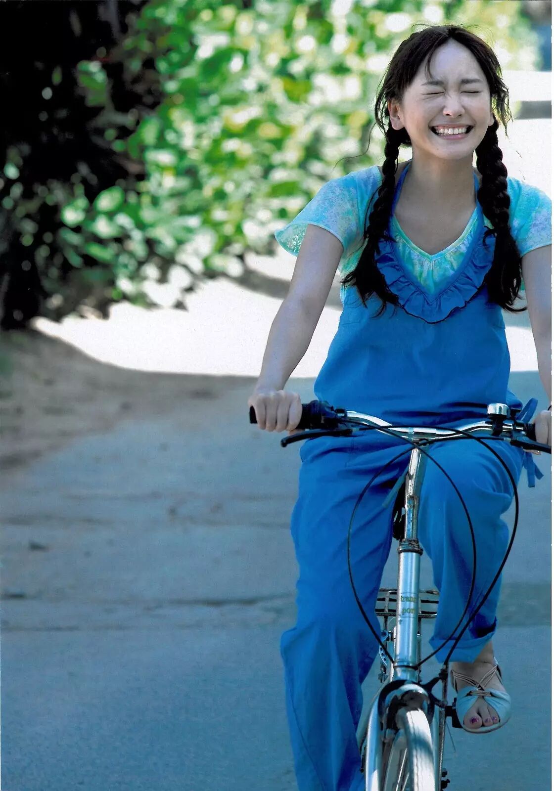 把賣萌當戲路 我只服新垣結衣 第十放映室 微文庫