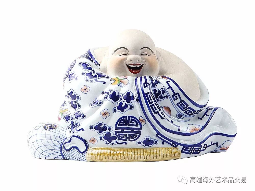 刘远长大师哈哈罗汉