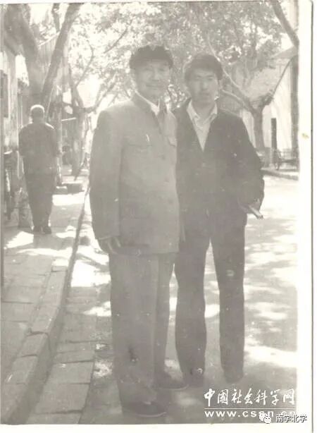 刘进宝教授谈敦煌学学术史研究