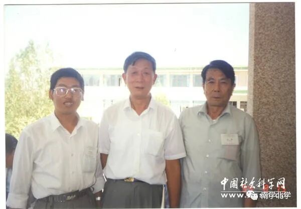 刘进宝教授谈敦煌学学术史研究