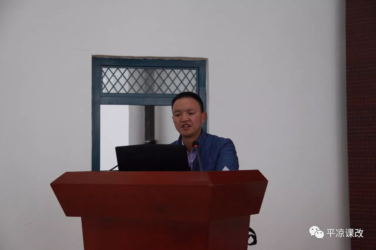 助推华亭农村小规模学校精彩发展 ——华亭县农村小规模学校阅读观摩