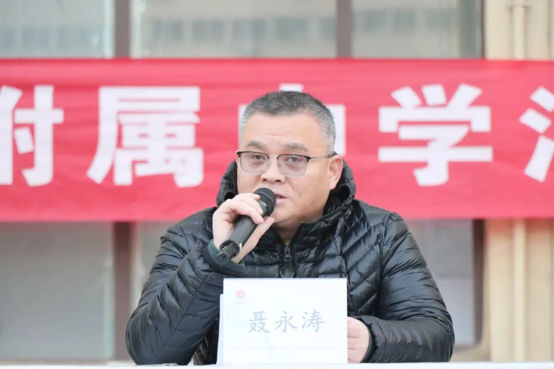 附中组织开展消防培训暨安全应急疏散演练活动-黄河科技学院附属中学