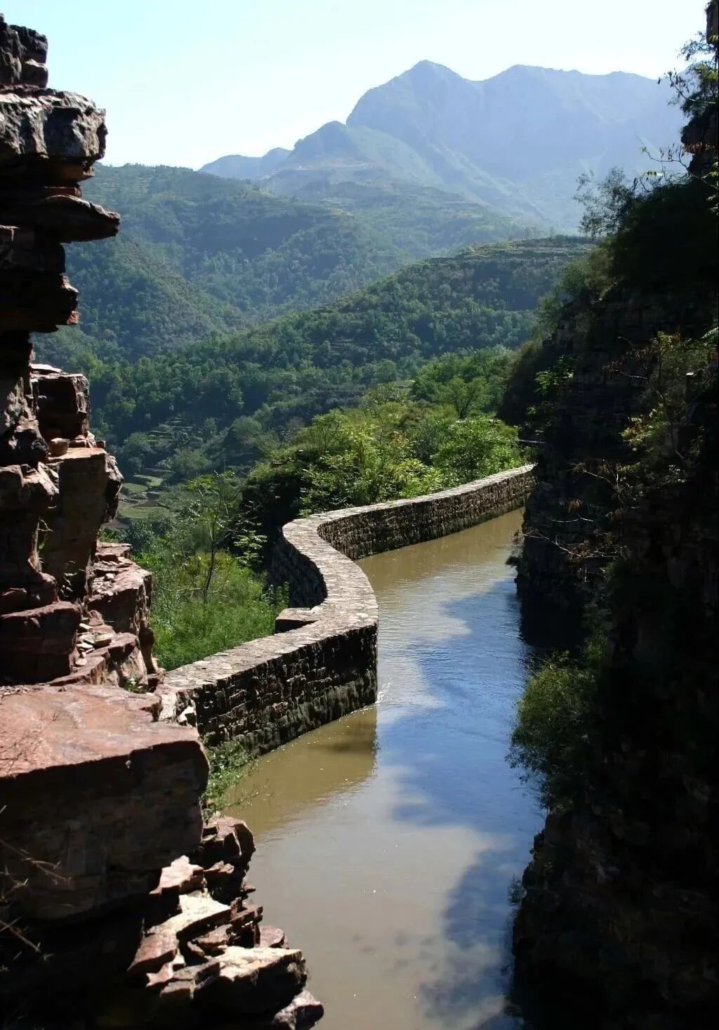 红旗渠培训基地