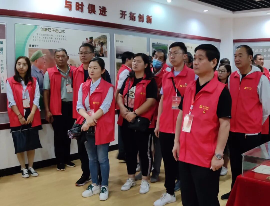 红旗渠干部学院