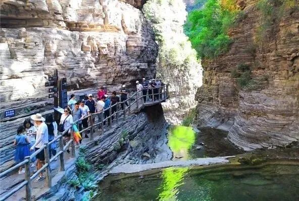 红旗渠精神培训基地