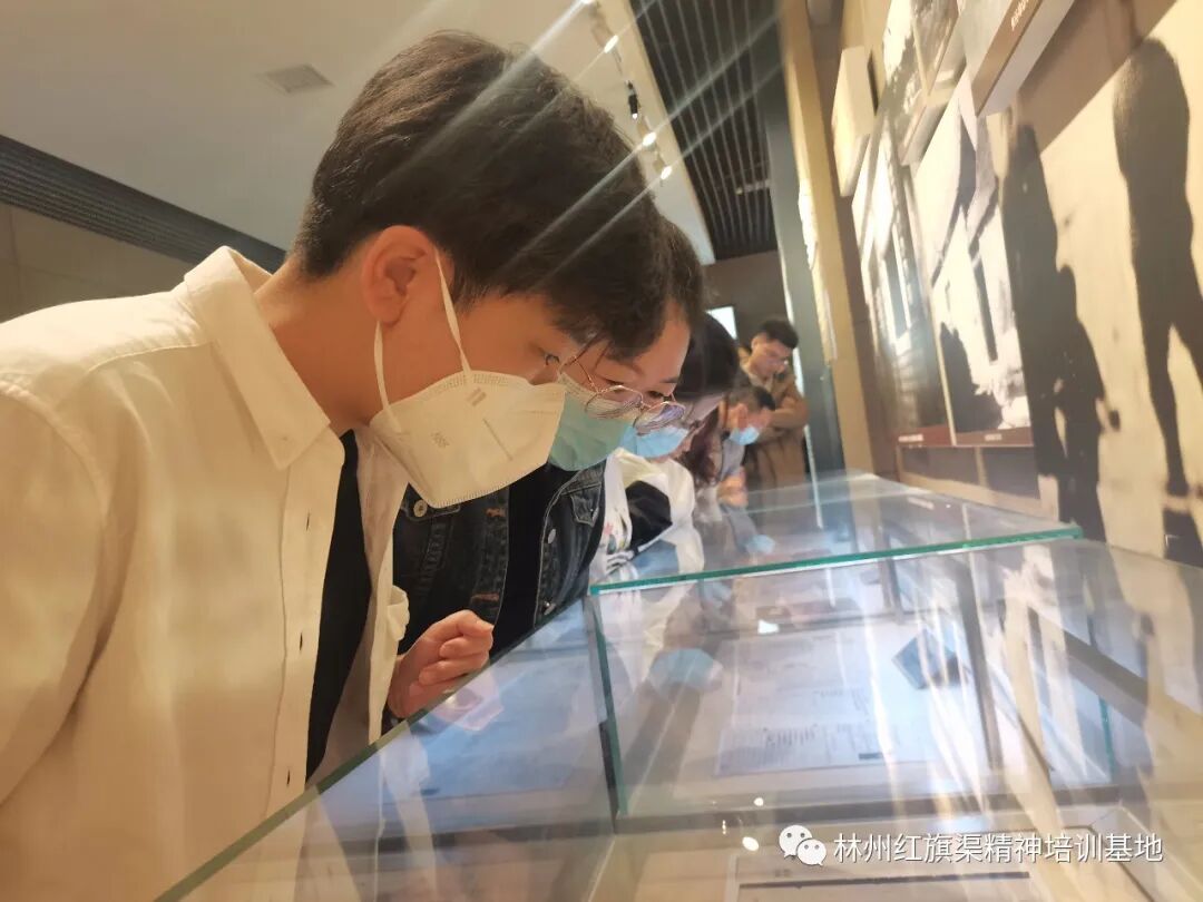 红旗渠精神培训