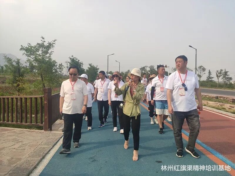 红旗渠红色教育13