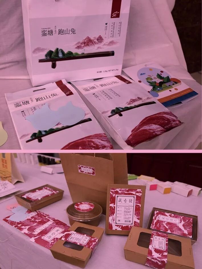 湖南省大学生 助残 产品包装设计大赛专家评选工作结束