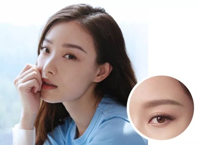 再细0 5公分眉 真有那么显脸瘦吗 璎珞啊杨幂杨紫都画了 自由微信 Freewechat