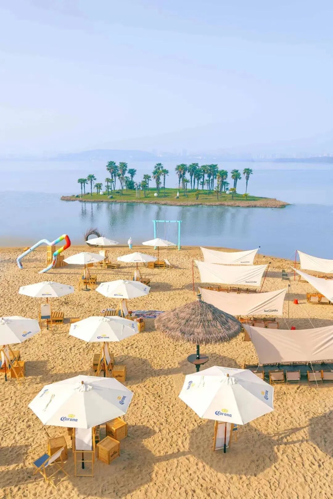 你的最全畅游东湖官方攻略来了！玩转东湖等你启程