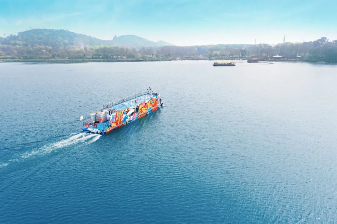 你的最全畅游东湖官方攻略来了！玩转东湖等你启程